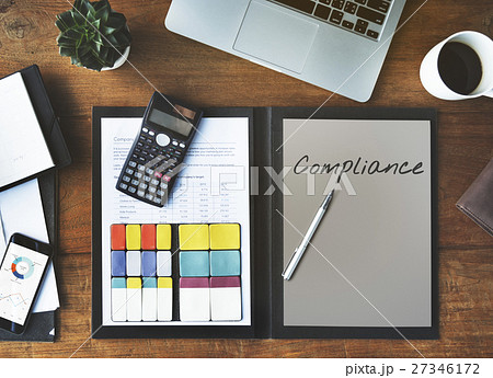 Compliance Policy Procedure Conformity Obedience Concept Compliance Policy Procedure Conformity Obedience Concept 27346172