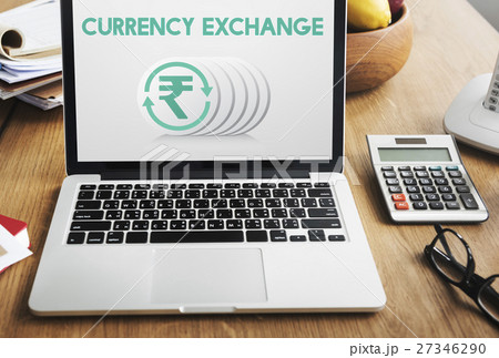 Money Currency Exchange Investment Concept Money Currency Exchange Investment Concept 27346290