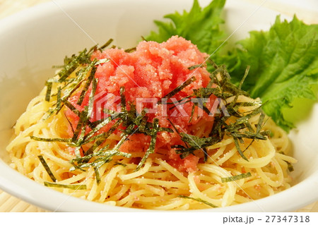 たらこパスタ 27347318