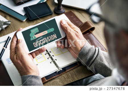 Communication Discussion Connection Advice Information Concept Communication Discussion Connection Advice Information Concept 27347678