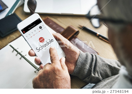 Schedule Time Management Planner Concept Schedule Time Management Planner Concept 27348194