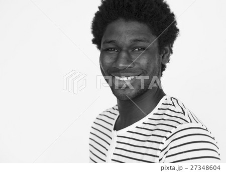 African Man Smiling Happiness Portrait Concept African Man Smiling Happiness Portrait Concept 27348604