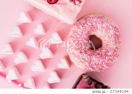 sweets for Valentine's day 27349194