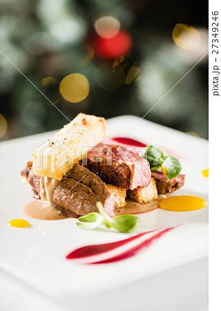 Christmas dinner Christmas dinner 27349246