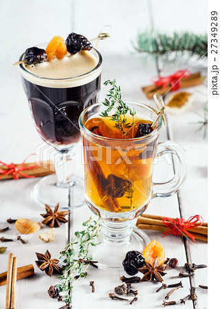 winter drink 27349289