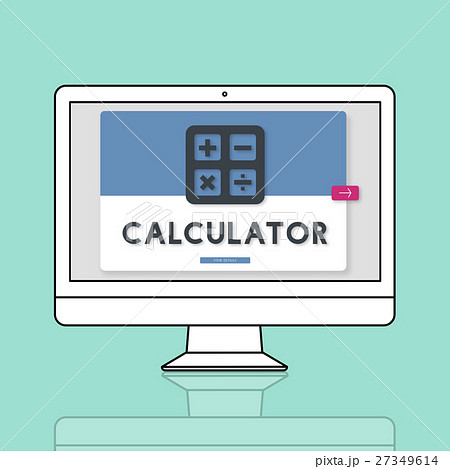 Calculator Accounting Finance Budget Concept Calculator Accounting Finance Budget Concept 27349614