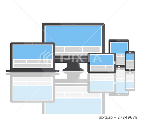 Web Design Template Copy Space Concept Web Design Template Copy Space Concept 27349678