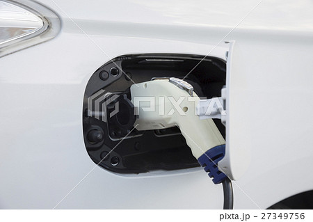 電気自動車 充電スタンド 電気自動車 充電スタンド 27349756