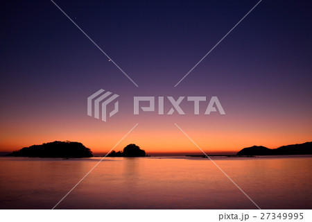 宿毛の夕日 27349995
