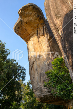 シギリヤ・ロック　コブラ岩 27350136