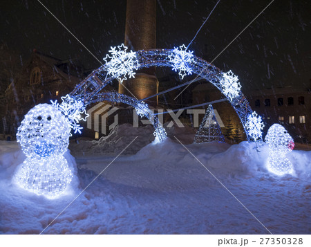 サッポロビール園（オーナメントアーチ） 27350328