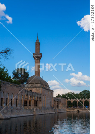 トルコ シャンルウルファのバルックル・ギョル トルコ シャンルウルファのバルックル・ギョル 27352134