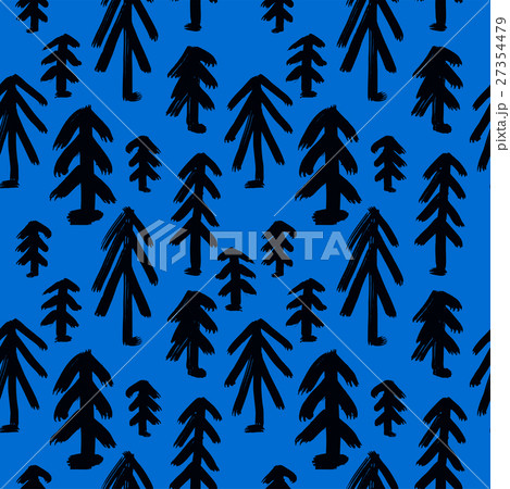 Vector hand drawn illustration with cote colorfull 27354479