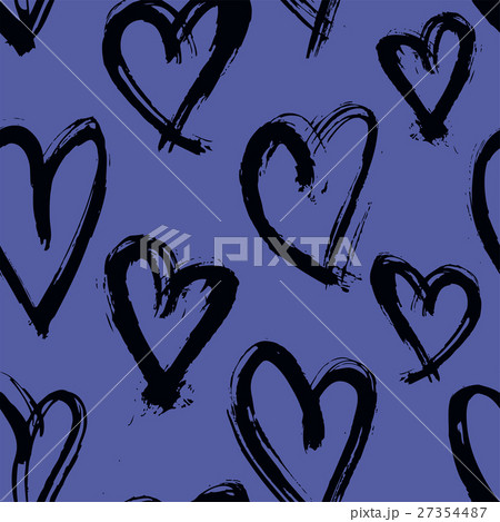 Vector hand drawn illustration with cote colorfull 27354487