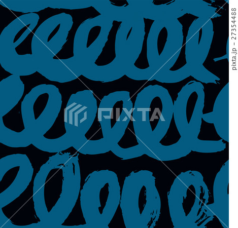 Vector hand drawn illustration with cote colorfull 27354488