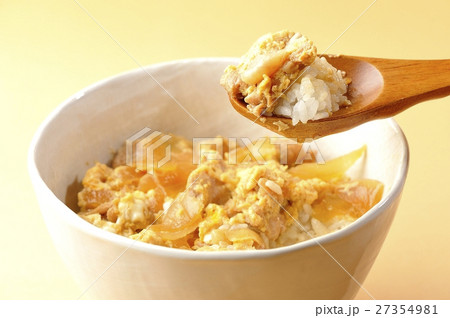 親子丼 27354981