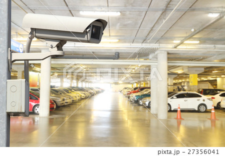 cctv at car park cctv at car park 27356041