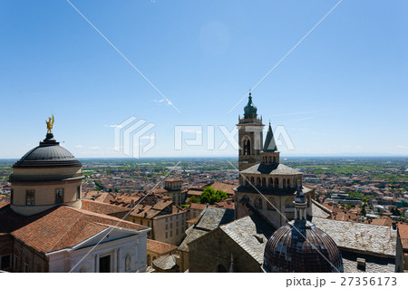 Cathedral in Bergamo, Lombardy, Italy 27356173