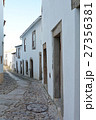 白い村の風景 27356381