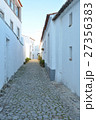 白い村の風景 27356383
