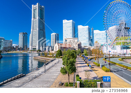 【神奈川県】横浜・都市風景 【神奈川県】横浜・都市風景 27356966
