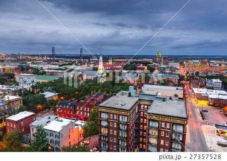 Savannah Georgia USA Savannah Georgia USA 27357528