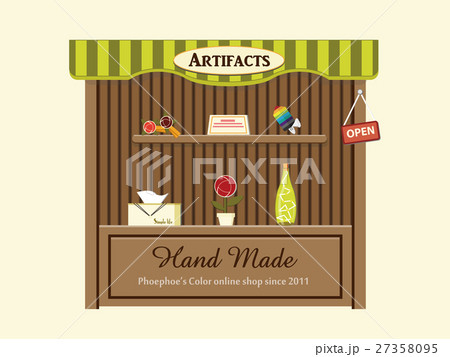 Shop of handmade products paper rose 27358095
