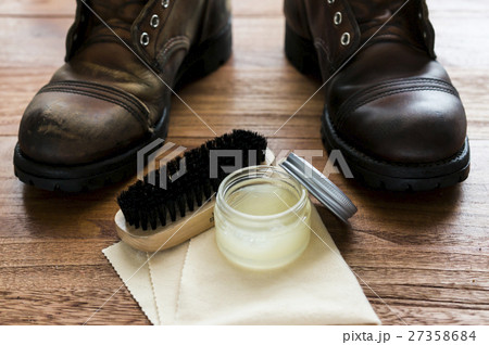 シューケア 27358684