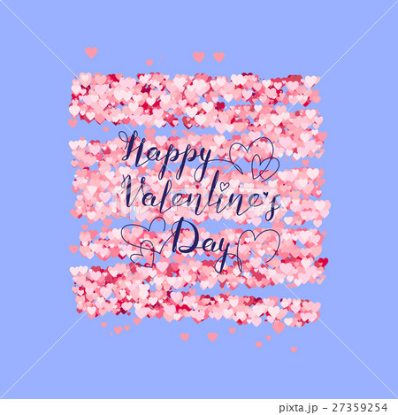 Valentines Day greeting Valentines Day greeting 27359254