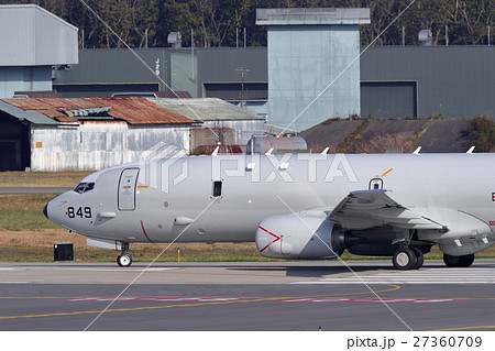 飛行機 タキシング P-8 飛行機 タキシング P-8 27360709