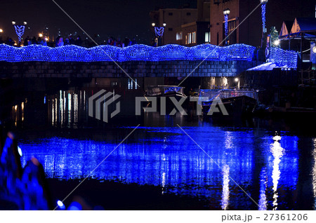 小樽ゆき物語（運河 観光船） 27361206