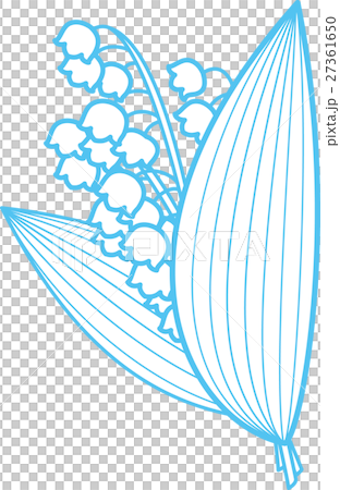 Suzuran花束藍線 27361650