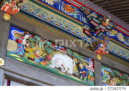 宝登山神社 27362574