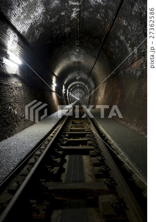 大日影トンネル遊歩道 27362586