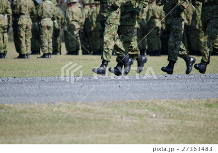 自衛隊員 27363483