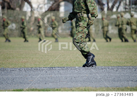 自衛隊員 27363485