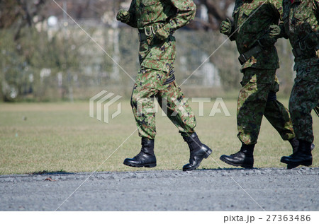 自衛隊員 自衛隊員 27363486