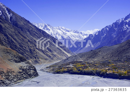 Karakorum mountain Karakorum mountain 27363635