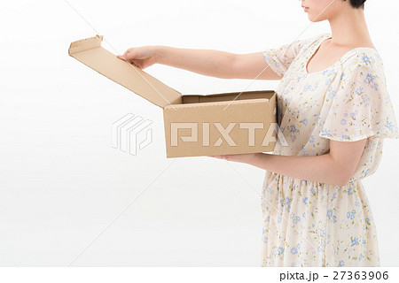 女性　パーツカット 27363906