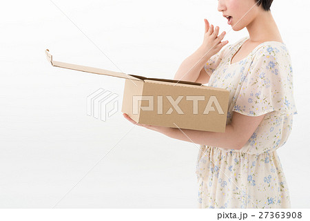 女性　パーツカット 27363908