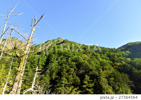 新緑の山 新緑の山 27364564