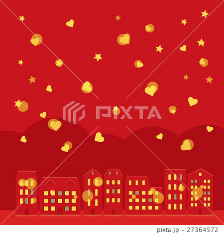 バレンタイン背景 27364572