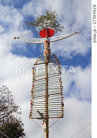 三郷の道祖神祭り 三郷の道祖神祭り 27364628