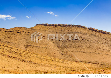 Typical landscape of southern Morocco. Typical landscape of southern Morocco. 27364785