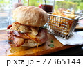 ハンバーガー 27365144