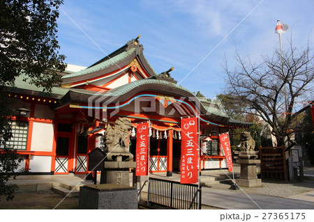 玉造稲荷神社 27365175