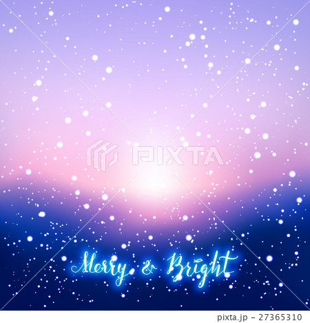 Christmas greeting card. Vector illustration. Christmas greeting card. Vector illustration. 27365310