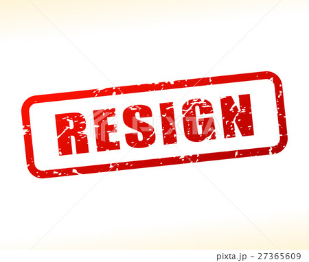 resign text buffered 27365609