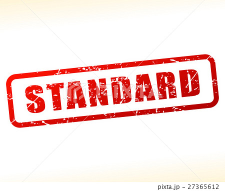 standard text buffered on white background 27365612