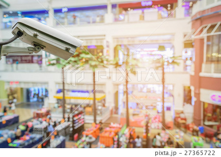 Closed Circuit Television camera monitoring 27365722